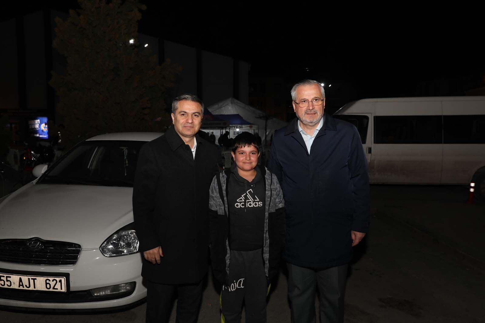 Bafra'da ''Birlik Ve Beraberlik Sofrası'' (5)