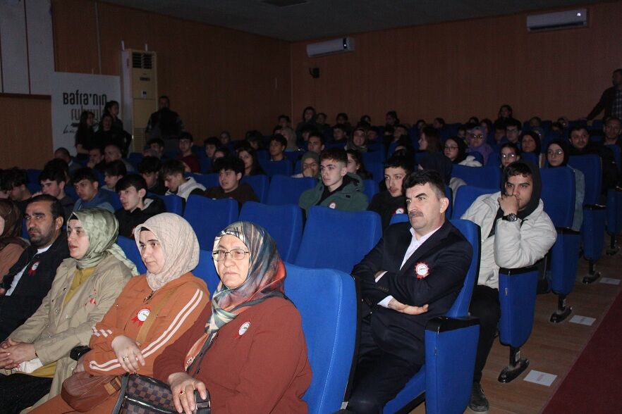 Bafra’da İstiklal Marşı’nın Kabulü Ve Mehmet Akif Ersoy’u Anma Etkinliği (10)