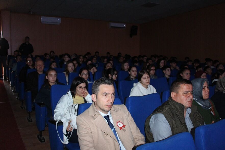 Bafra’da İstiklal Marşı’nın Kabulü Ve Mehmet Akif Ersoy’u Anma Etkinliği (11)