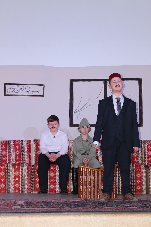 Bafra’da İstiklal Marşı’nın Kabulü Ve Mehmet Akif Ersoy’u Anma Etkinliği (13)