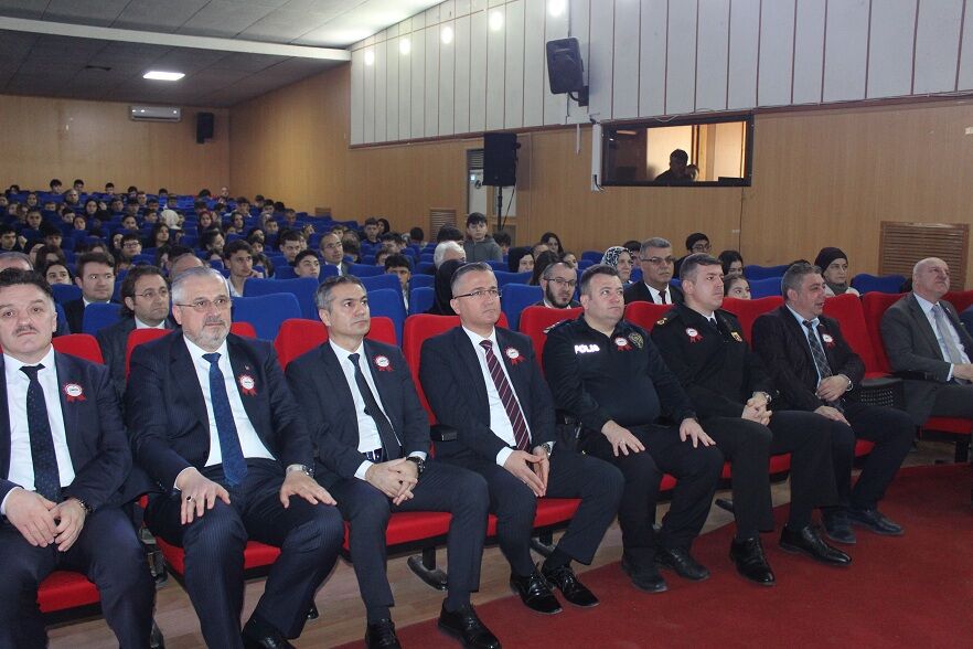 Bafra’da İstiklal Marşı’nın Kabulü Ve Mehmet Akif Ersoy’u Anma Etkinliği (3)