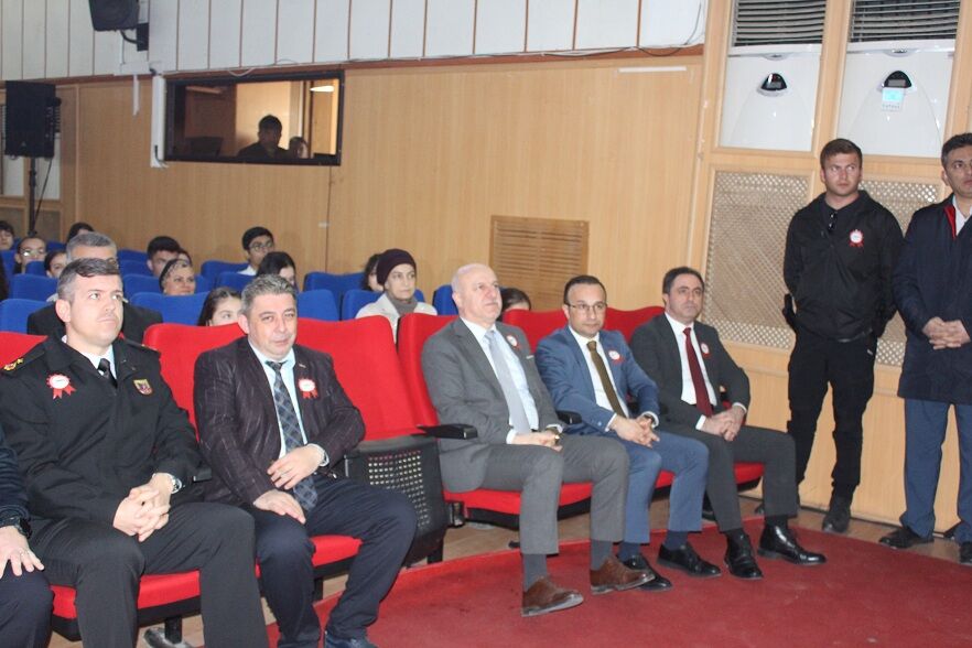 Bafra’da İstiklal Marşı’nın Kabulü Ve Mehmet Akif Ersoy’u Anma Etkinliği (4)