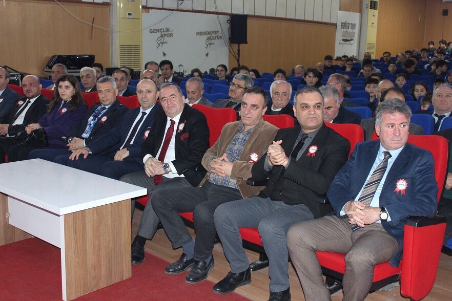 Bafra’da İstiklal Marşı’nın Kabulü Ve Mehmet Akif Ersoy’u Anma Etkinliği (5)