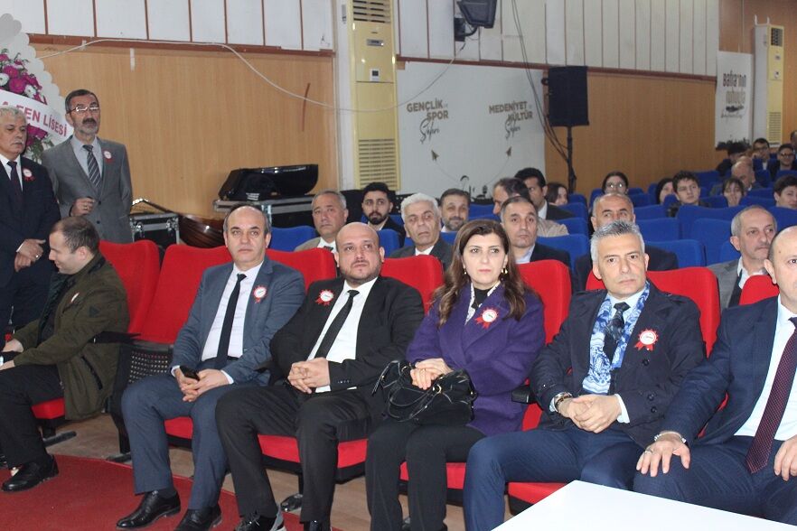 Bafra’da İstiklal Marşı’nın Kabulü Ve Mehmet Akif Ersoy’u Anma Etkinliği (6)