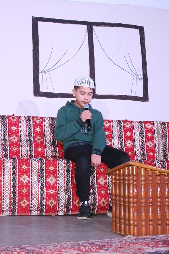 Bafra’da İstiklal Marşı’nın Kabulü Ve Mehmet Akif Ersoy’u Anma Etkinliği (7)