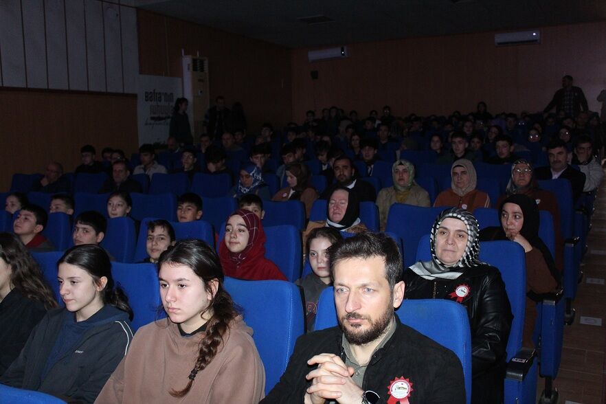 Bafra’da İstiklal Marşı’nın Kabulü Ve Mehmet Akif Ersoy’u Anma Etkinliği (9)