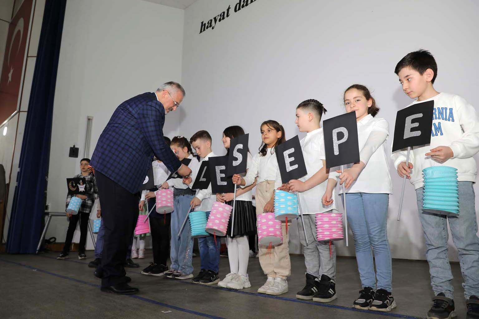 Bafra’da Sele Sepet Top Kandi̇l Şenli̇kleri̇ Görsel Şölene Dönüştü (2)