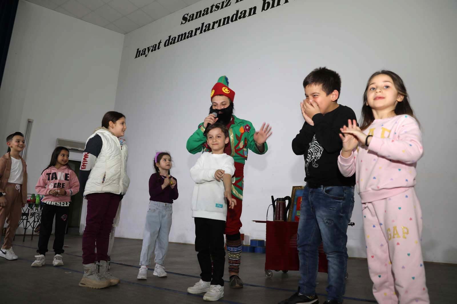 Bafra’da Sele Sepet Top Kandi̇l Şenli̇kleri̇ Görsel Şölene Dönüştü (8)