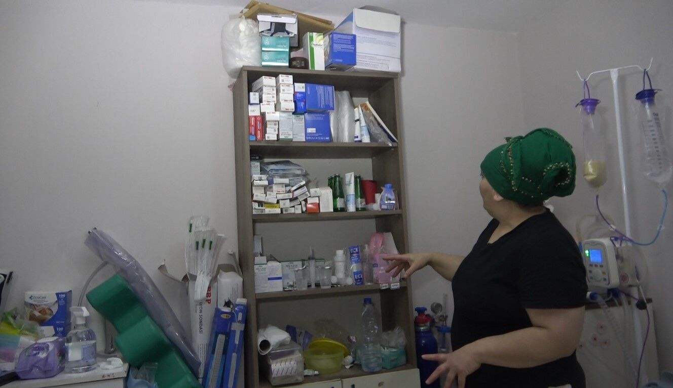 Bafra'da Yatağa Bağımlı Genç Kadının Dramı (4)