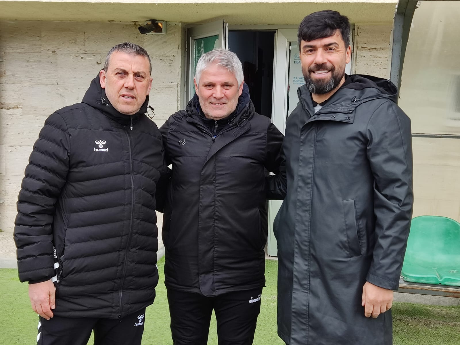 Bal Ligine Yükselme Playy Off Maçında Bafra Derbisinde Kazanan Olmadı (2)