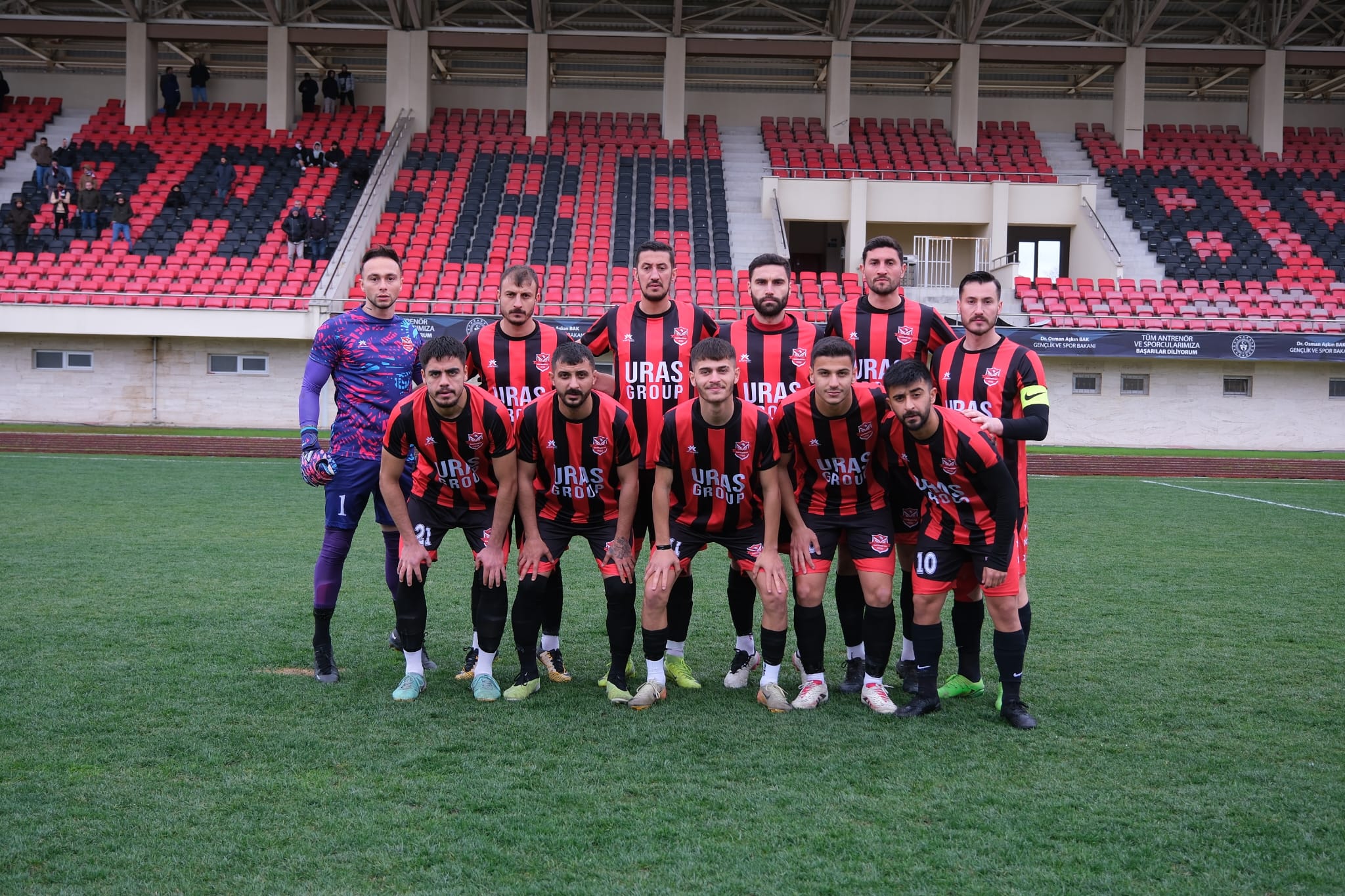 Bal Ligine Yükselme Playy Off Maçında Bafra Derbisinde Kazanan Olmadı (3)