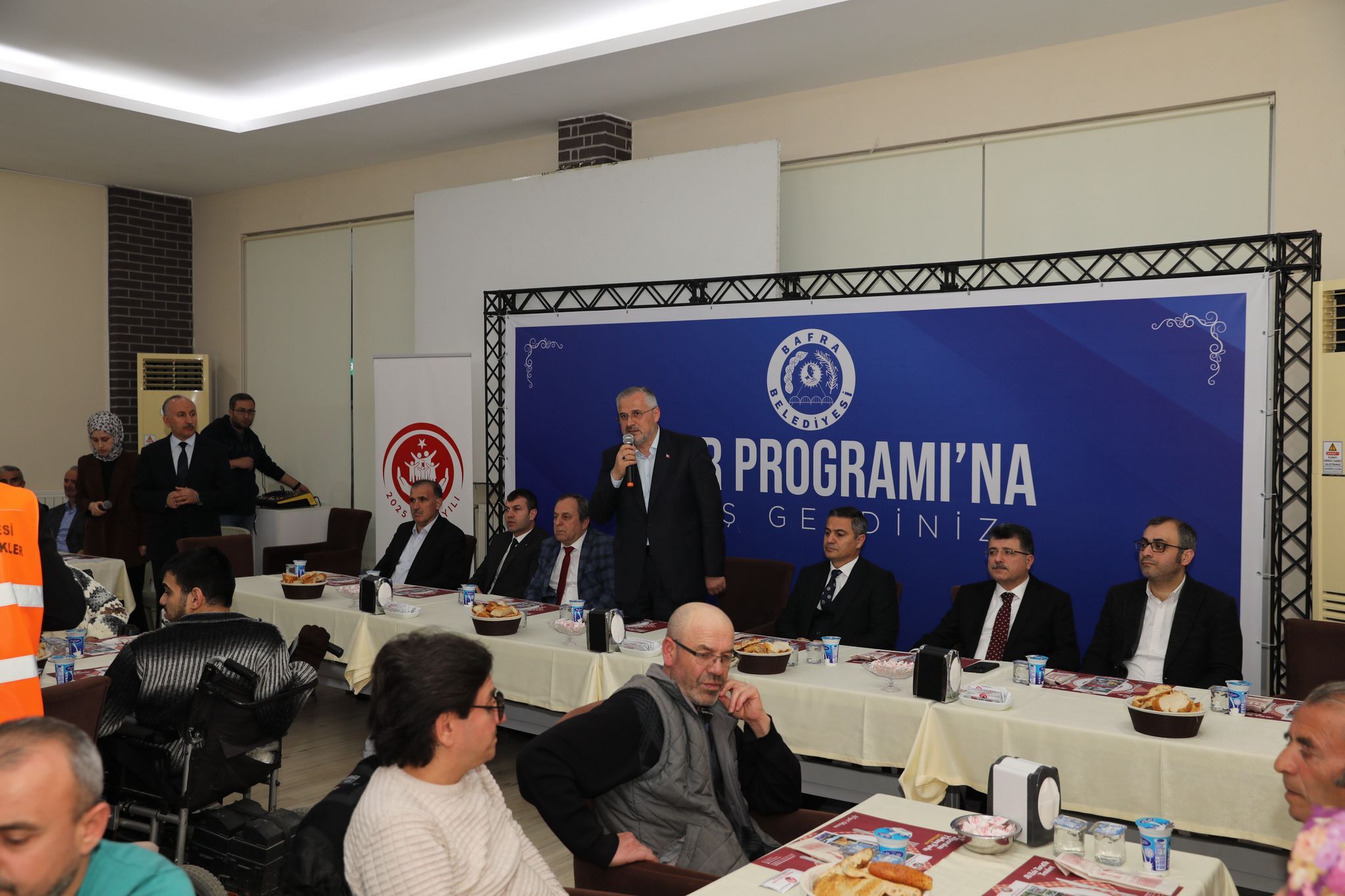 Başkan Kılıç’tan Engelleri Aşan İftar Buluşması (2)
