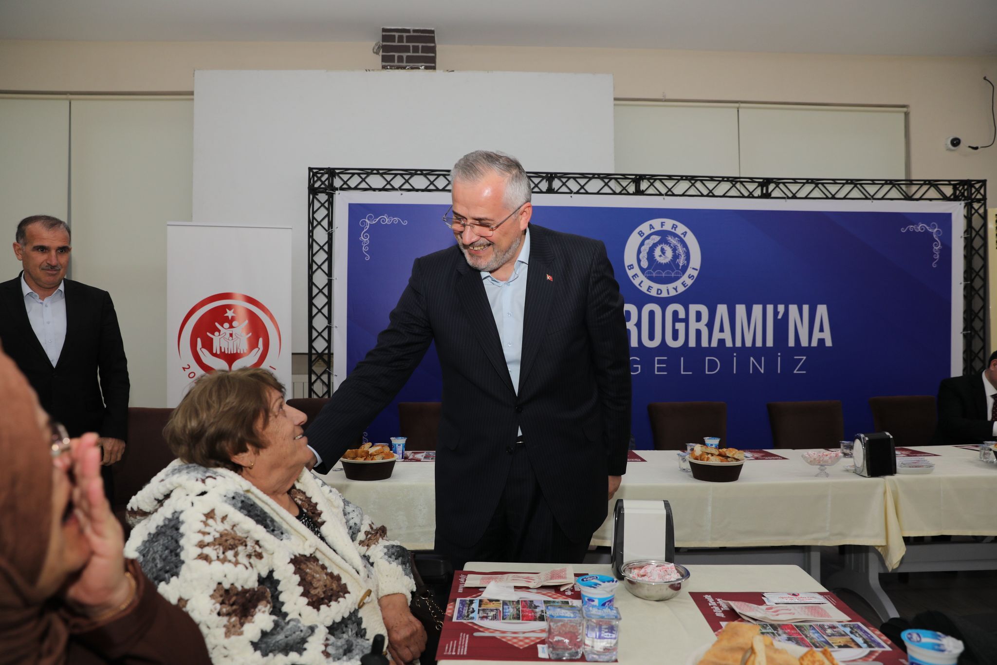 Başkan Kılıç’tan Engelleri Aşan İftar Buluşması (3)