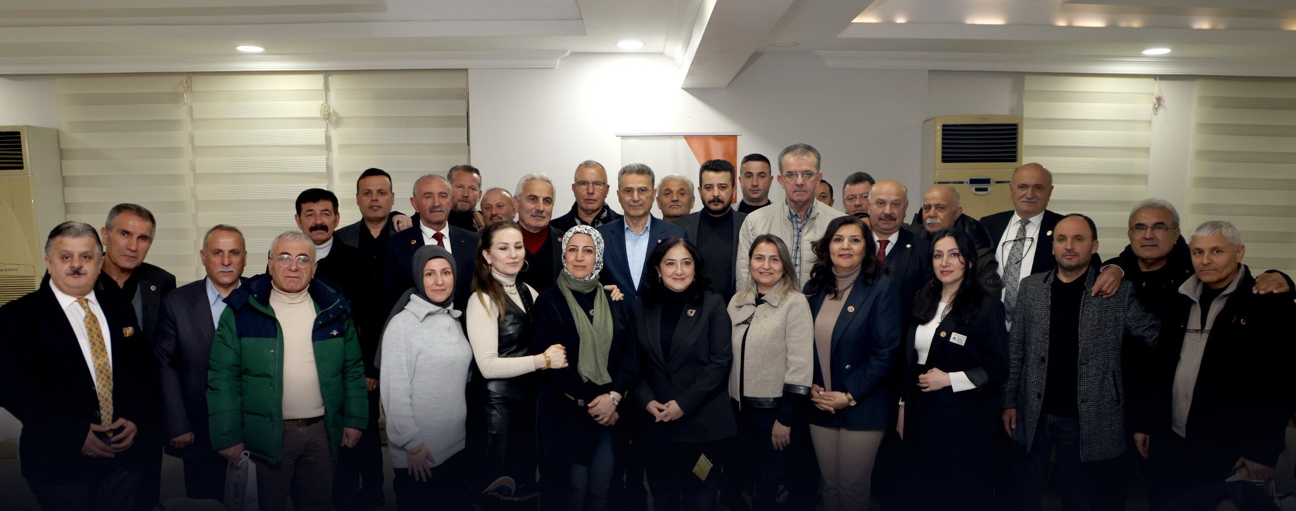 Başkan Kurnaz ‘Muhtarlarımız Gözbebeğimizdir’ (1)
