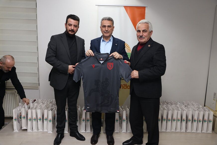 Başkan Kurnaz ‘Muhtarlarımız Gözbebeğimizdir’ (2)