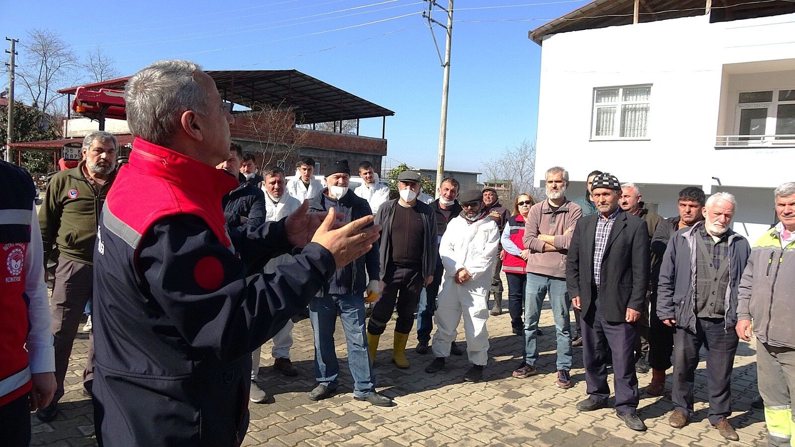 Biyosidal Ilaçlı Önlem1