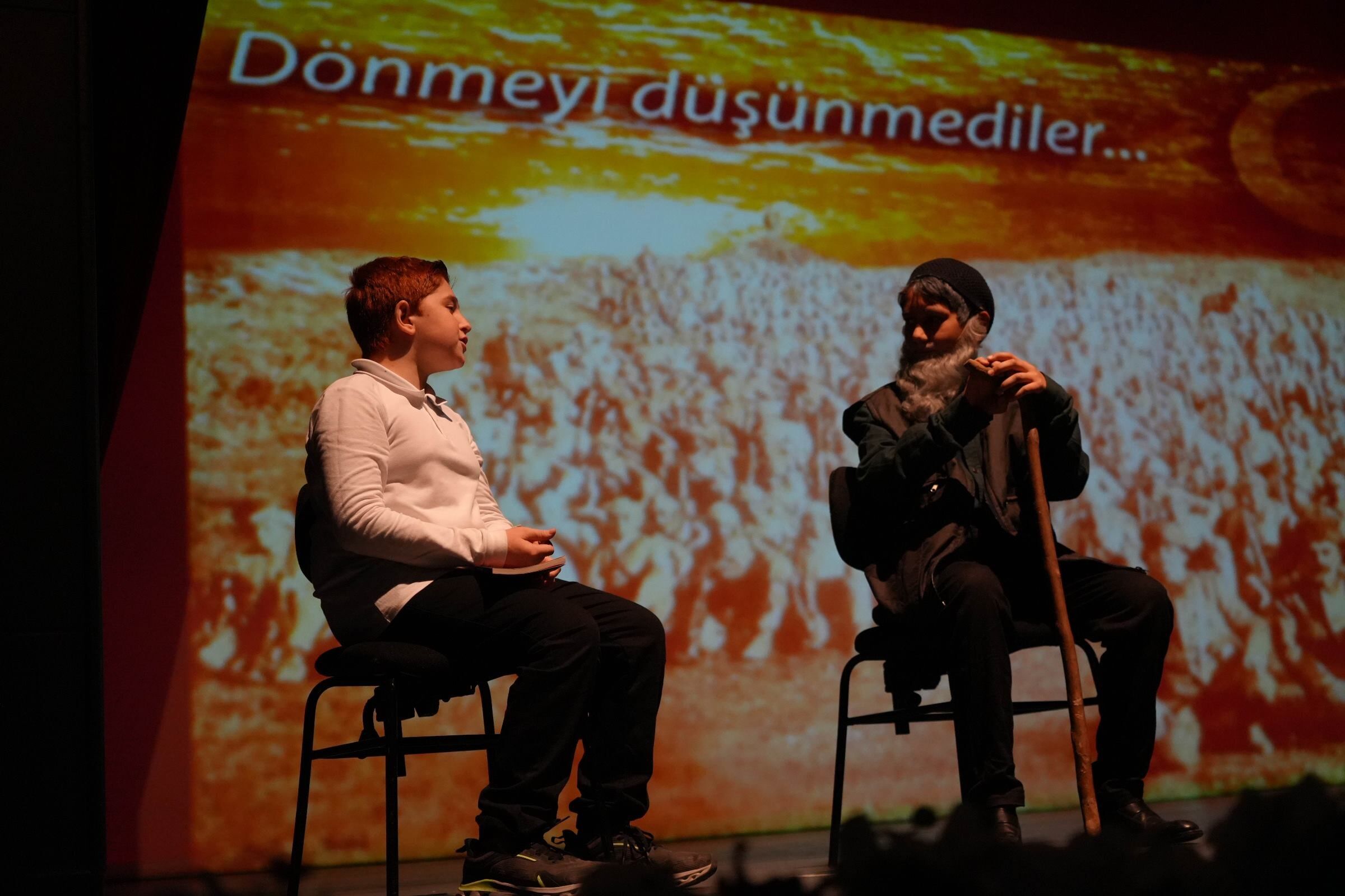 Çanakkale Zaferi'ne Gurur Ve Hüzünlü Anma (3)
