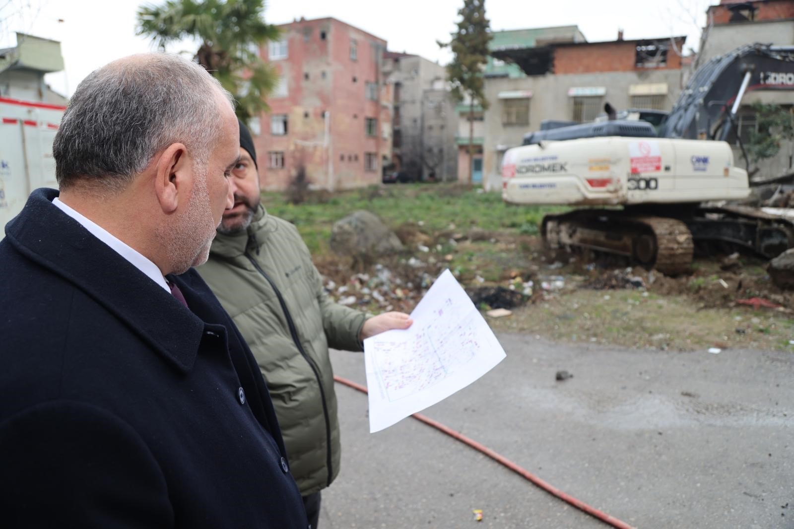 Canik Belediyesi’nden Kentsel Dönüşümde Taşınma Desteği 2