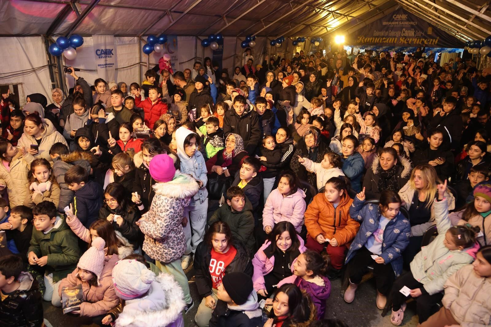 Canik’te Ramazan Coşkusu 2