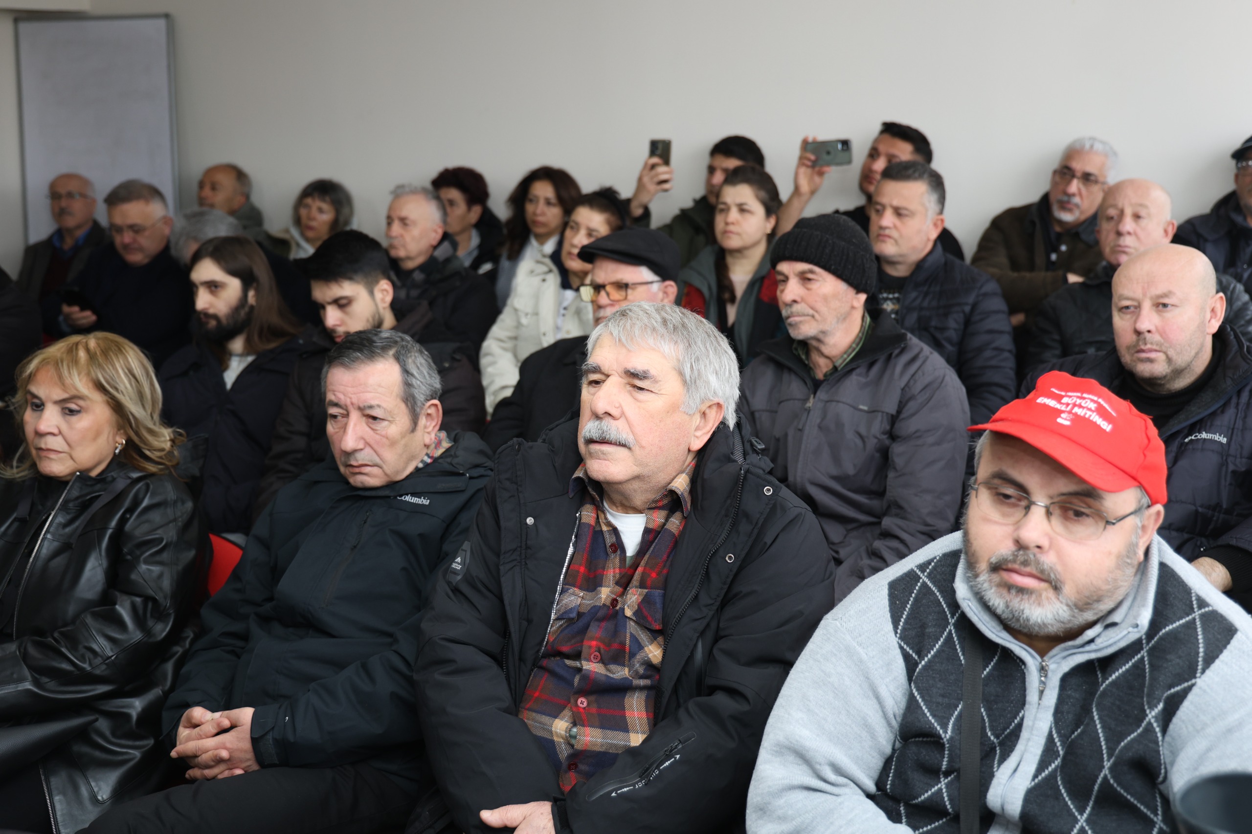 Chp Samsun'dan Ekrem İmamoğlu İçin Basın Açıklaması (3)