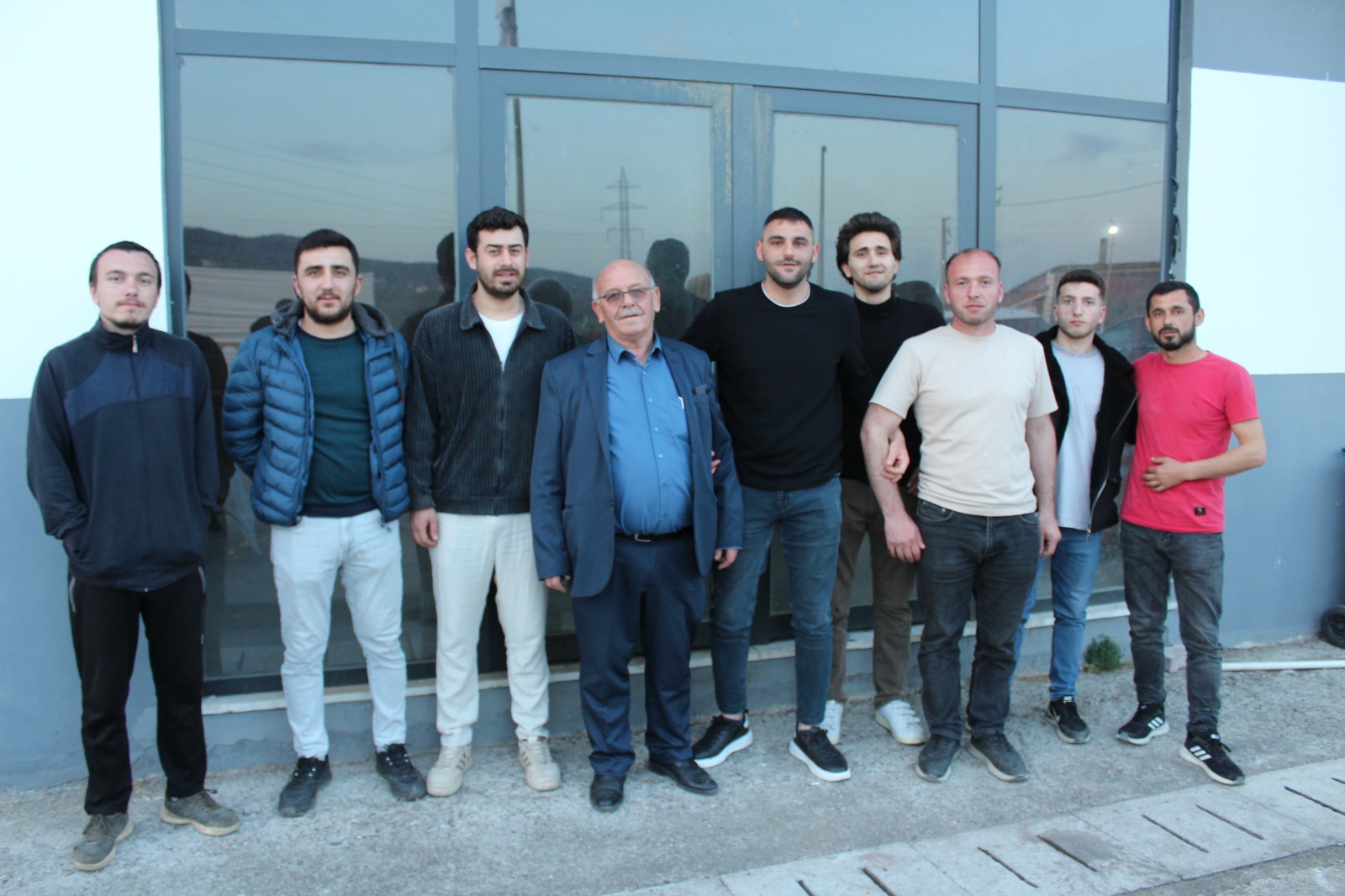 Elifli Mahallesi Sakinleri İftar Yemeğinde Buluştu (21)