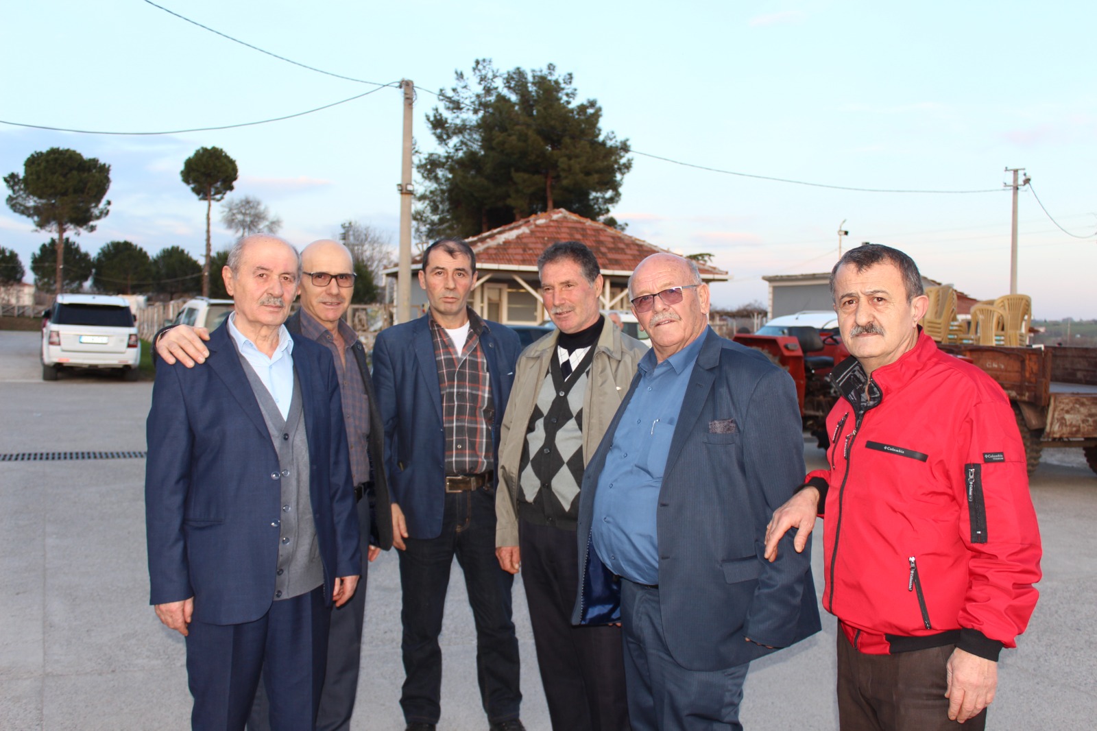 Elifli Mahallesi Sakinleri İftar Yemeğinde Buluştu (7)