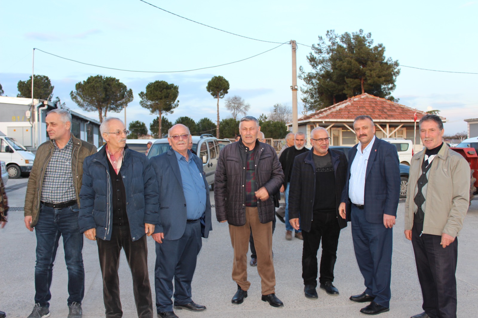Elifli Mahallesi Sakinleri İftar Yemeğinde Buluştu (8)