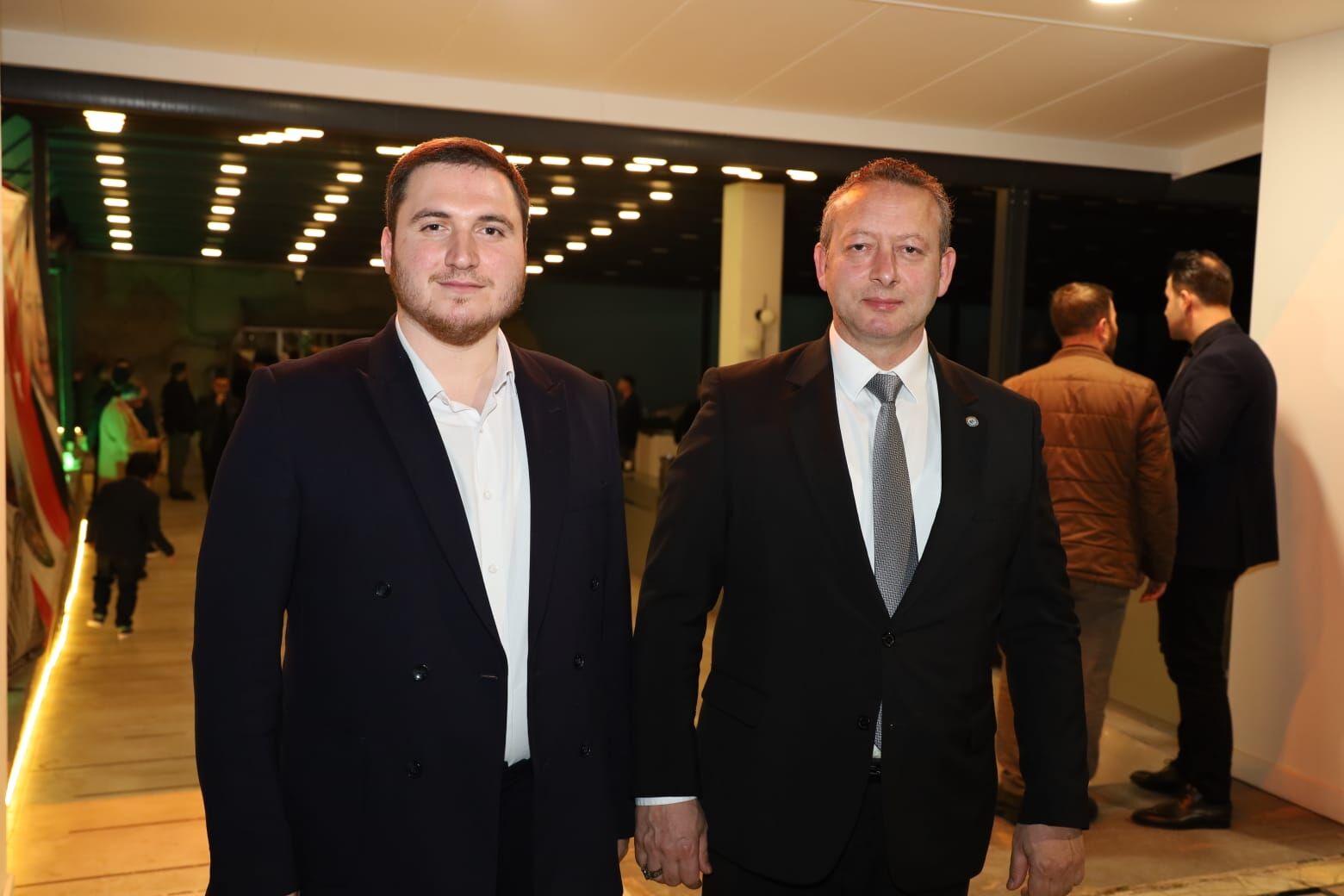 Eyüp Atmaca’dan Geleneksel İftar Yemeği (13)