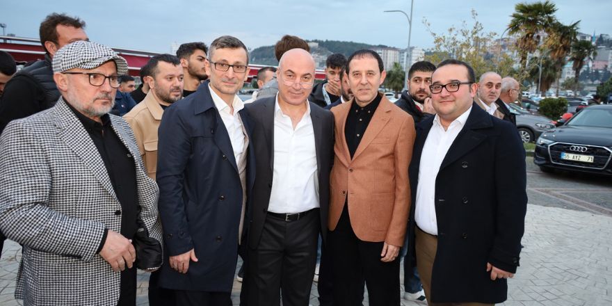 Eyüp Atmaca’dan Geleneksel İftar Yemeği (8)