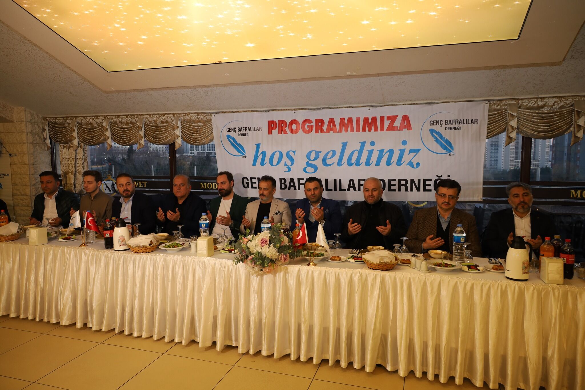 Genç Bafralılar Derneği İftar (1)