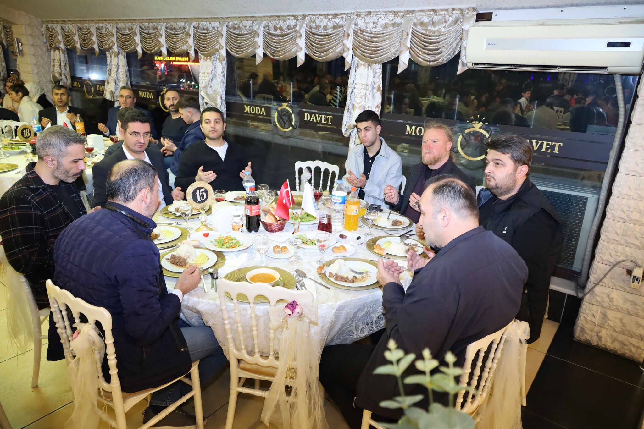 Genç Bafralılar Derneği İftar (11)