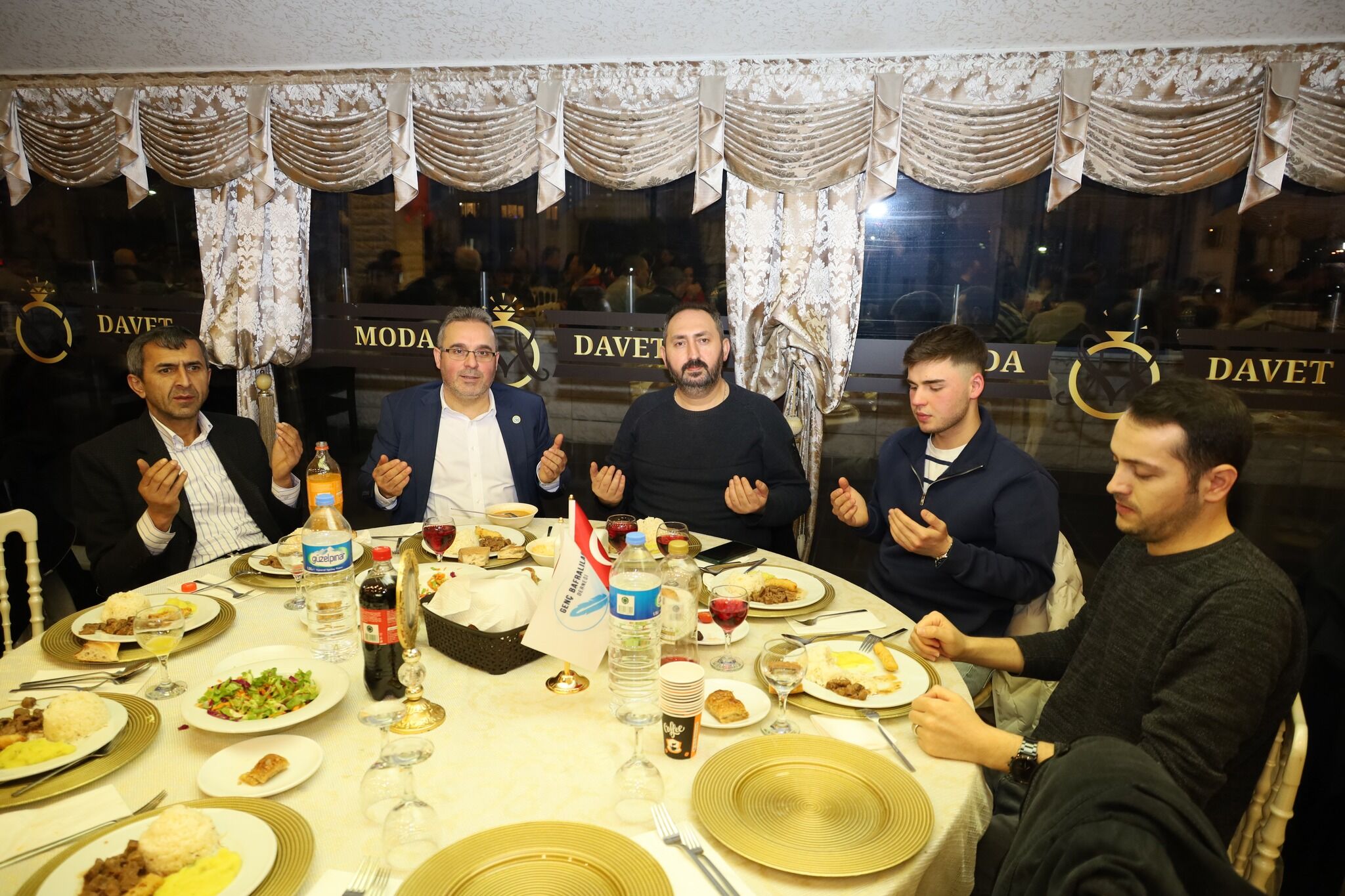 Genç Bafralılar Derneği İftar (12)