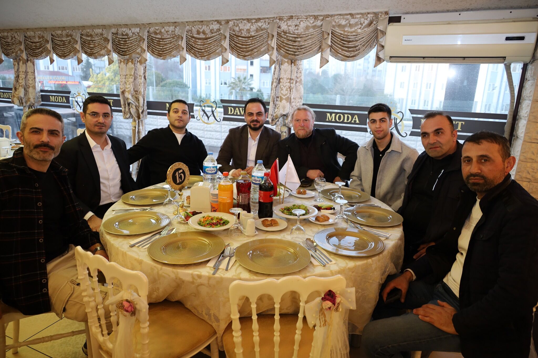 Genç Bafralılar Derneği İftar (14)
