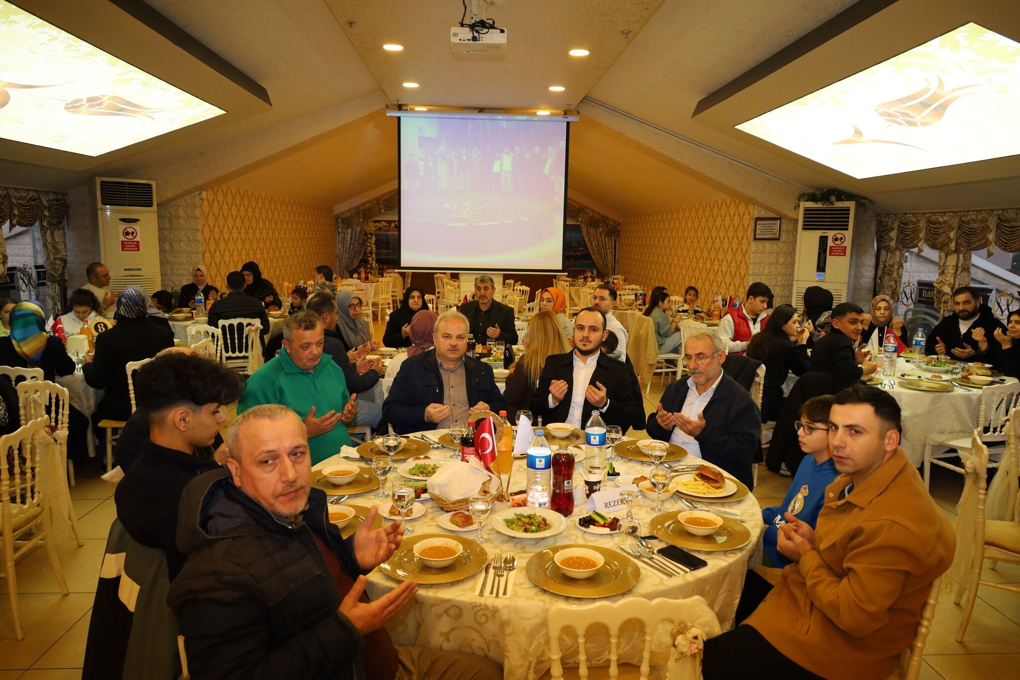 Genç Bafralılar Derneği İftar (16)