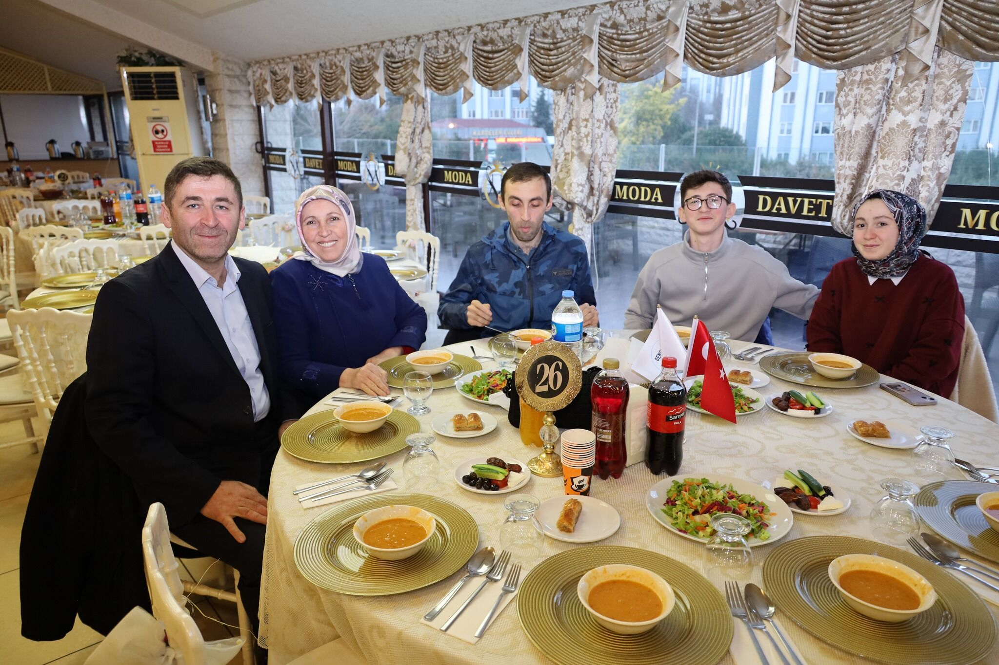 Genç Bafralılar Derneği İftar (17)
