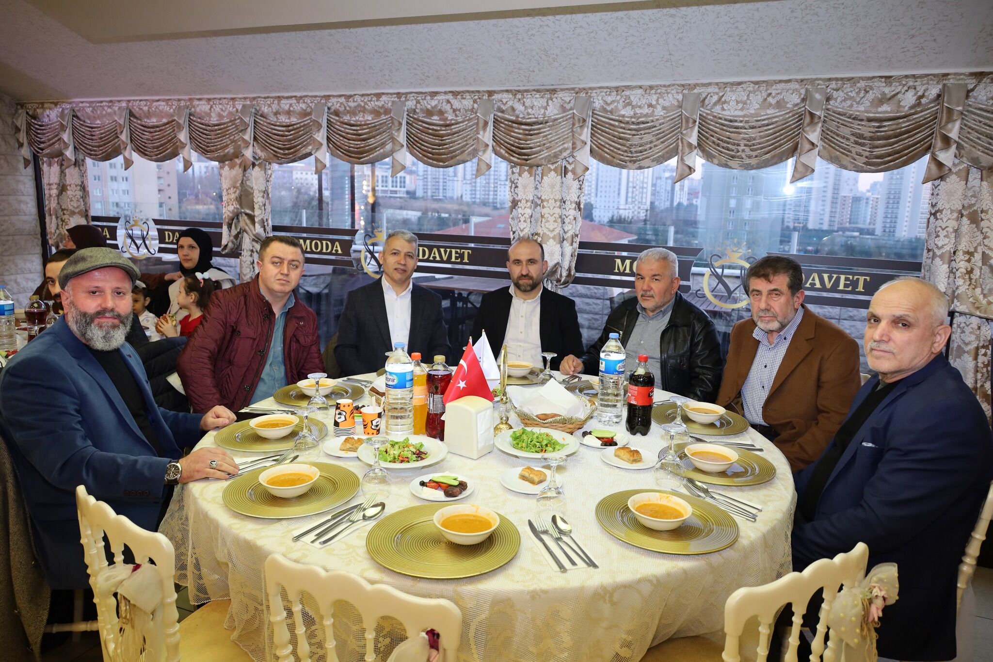 Genç Bafralılar Derneği İftar (18)