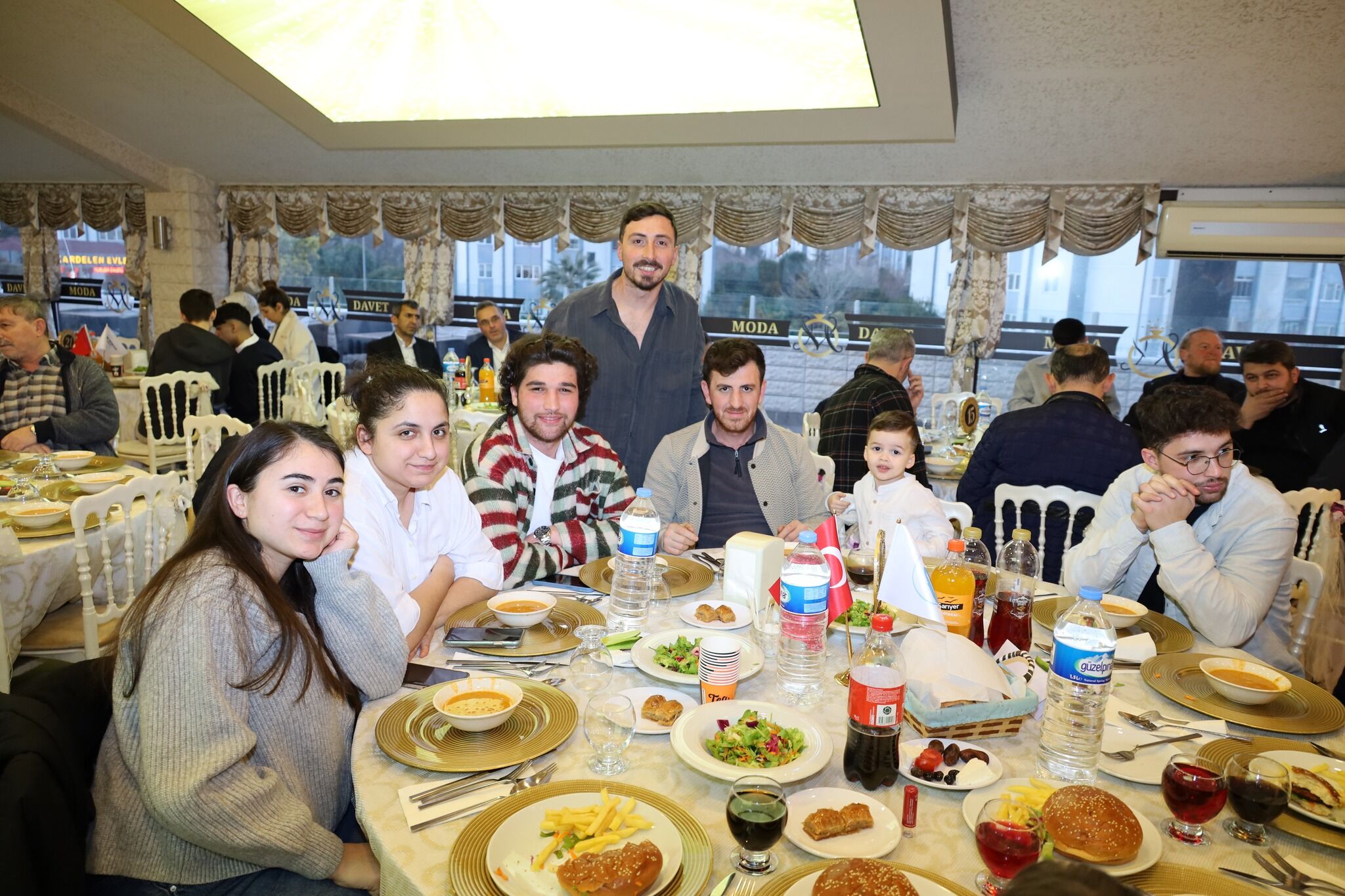 Genç Bafralılar Derneği İftar (19)