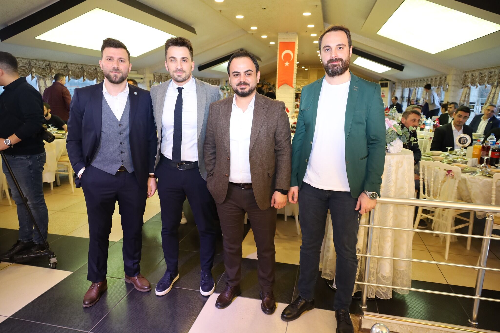 Genç Bafralılar Derneği İftar (2)