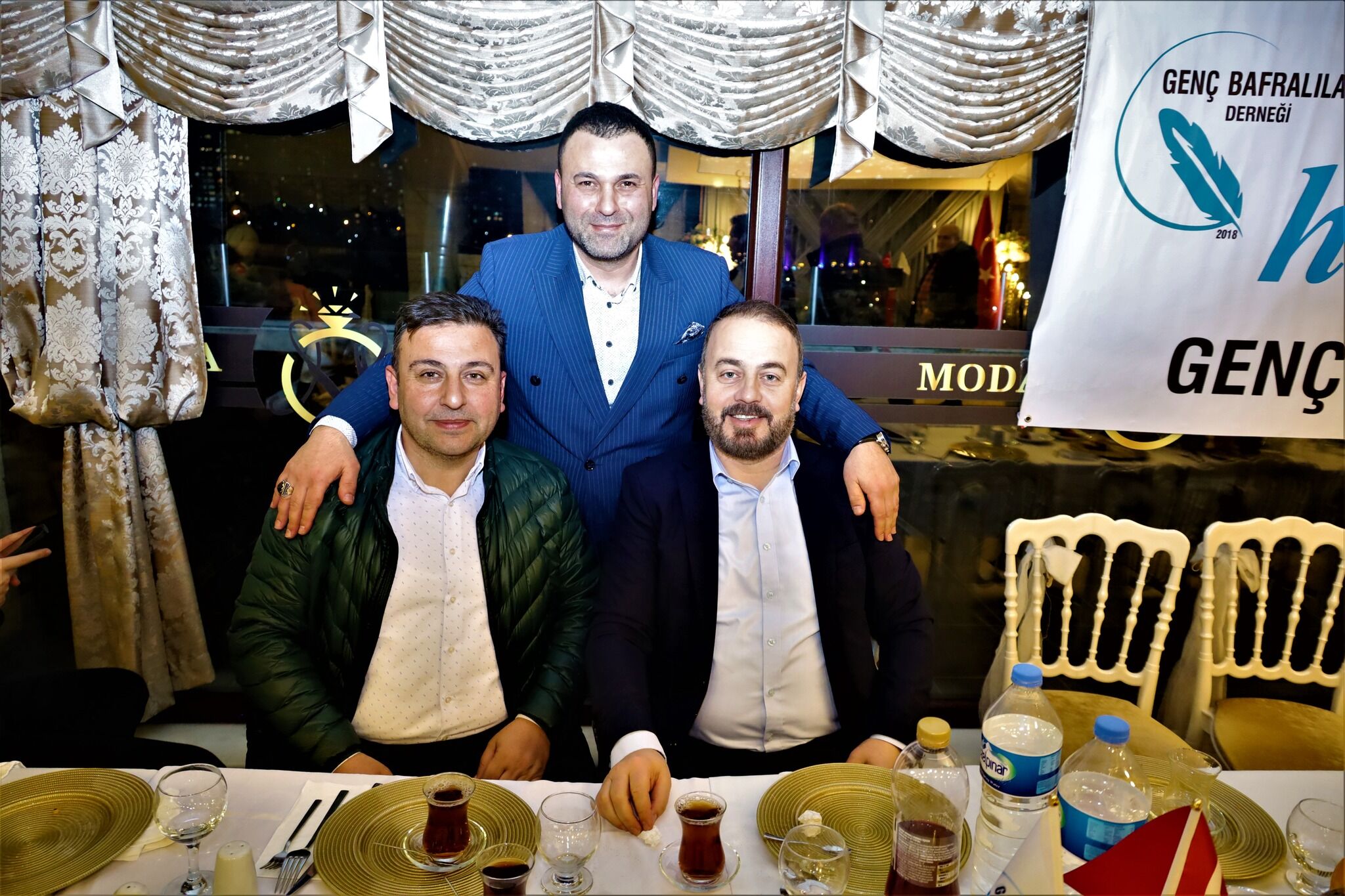 Genç Bafralılar Derneği İftar (4)