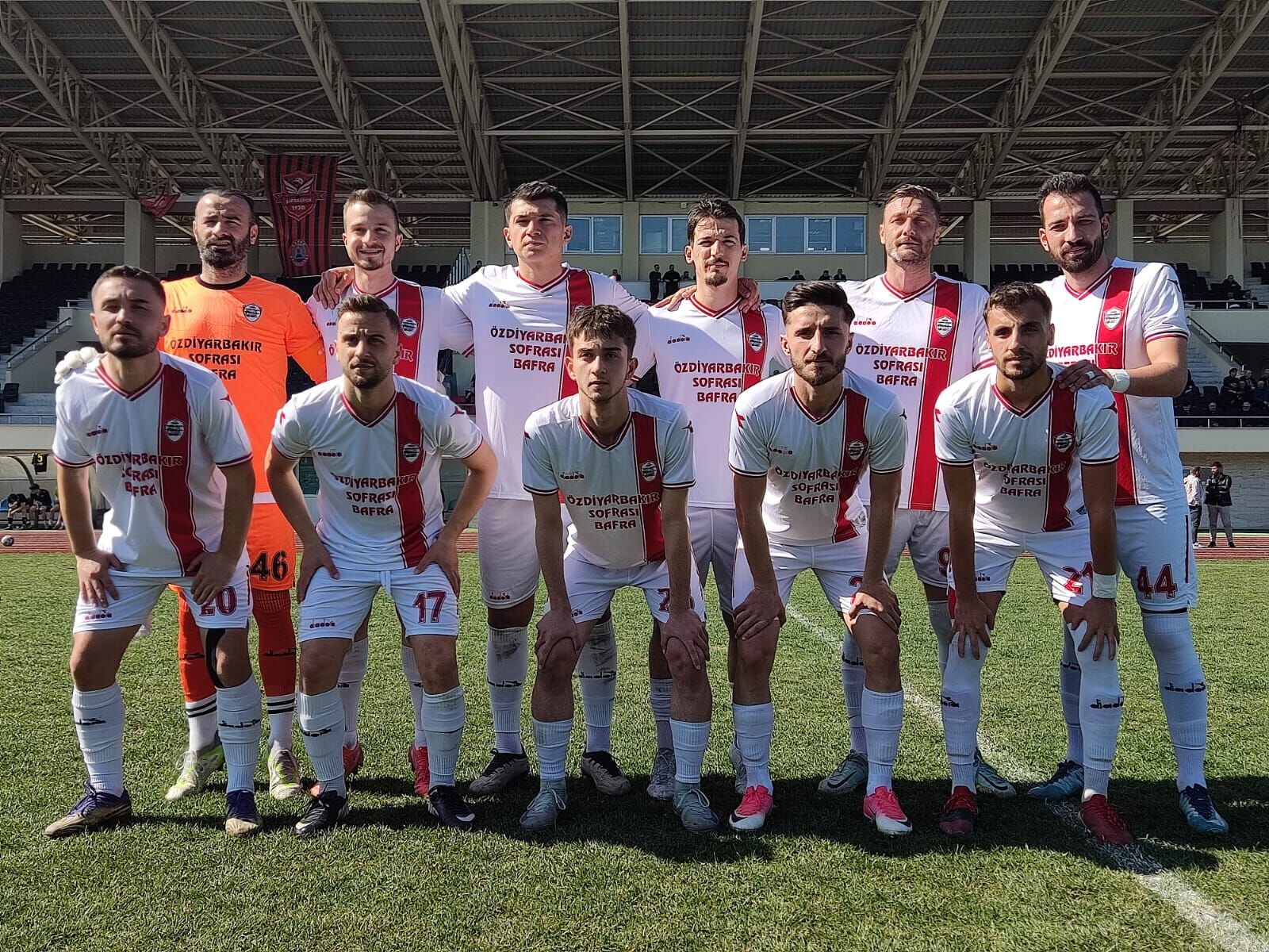 Genç Bafraspor Bal Ligi Yolunda Emin Adımlarla Ilerliyor (1)