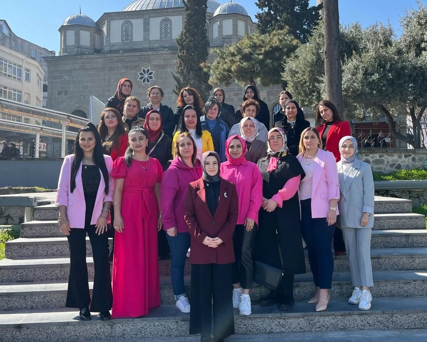 Güçlü Kadın Güçlü Teşkilat (2)
