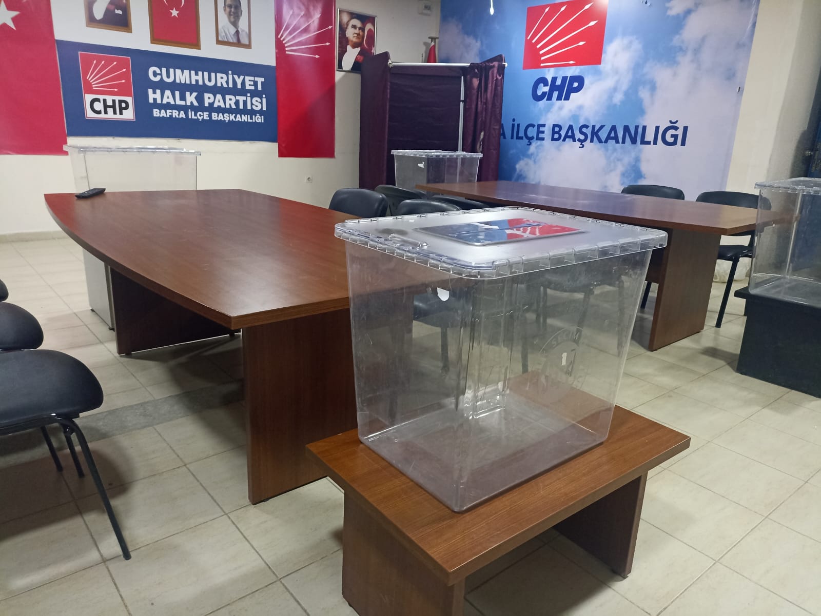 Tek aday ekrem imamoglu