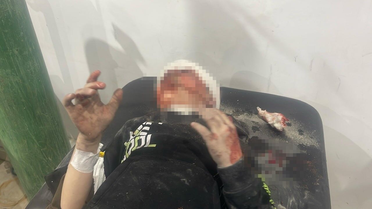 İsrail Gazze Şeridi’ne Saldırdı