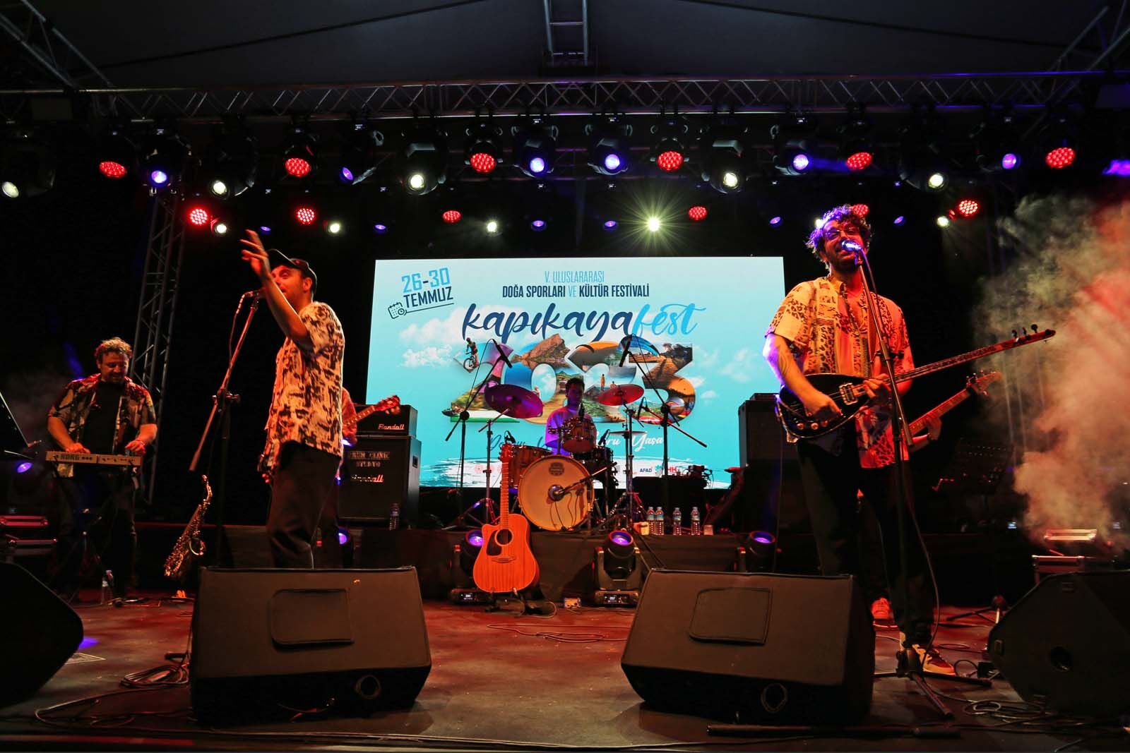 Kapikayafest’i̇n Tari̇hi̇ Belli̇ Oldu (9)