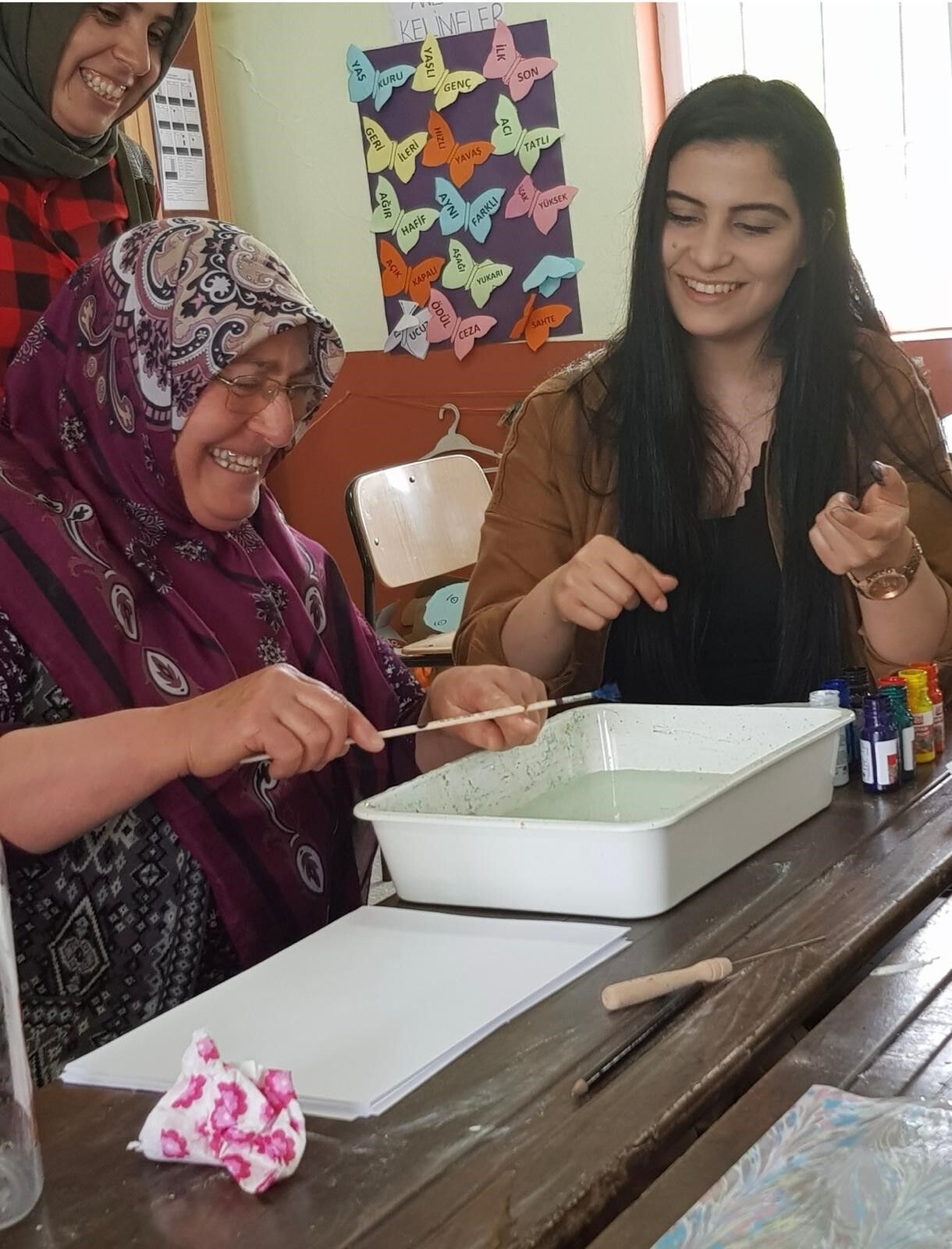 Nurten Öğretmen’den Kadınlara İlham 3