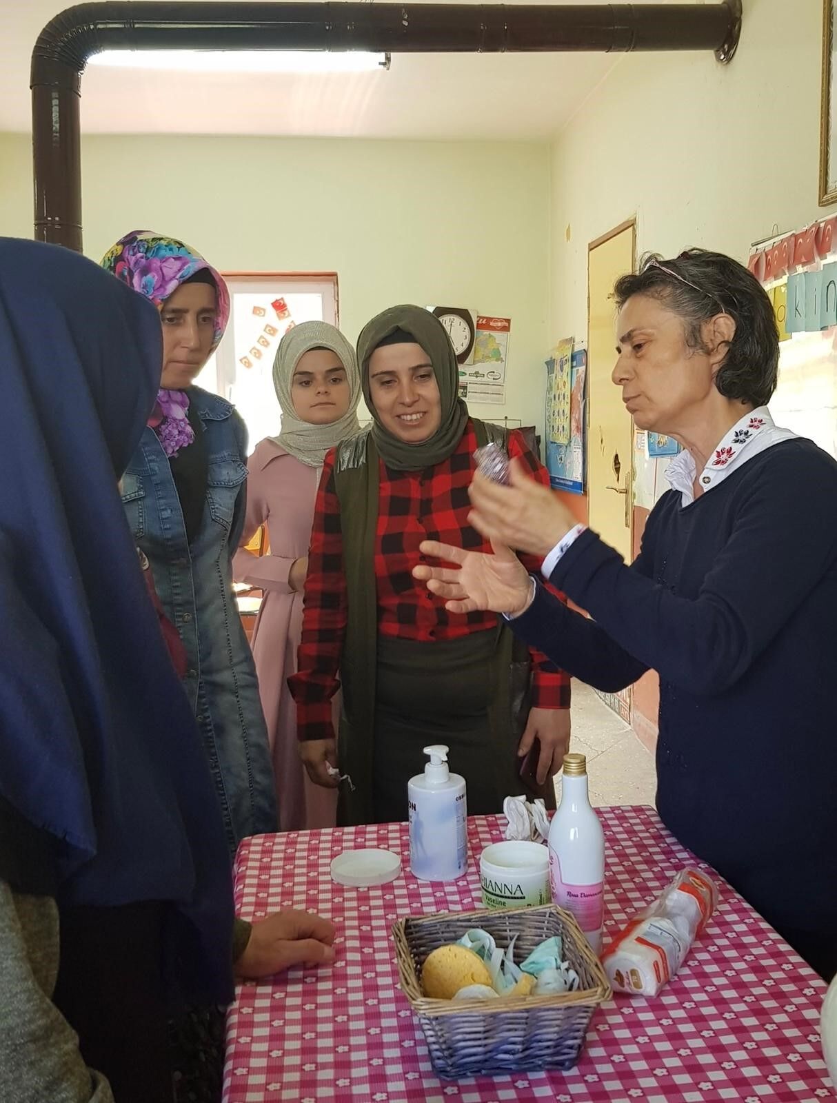 Nurten Öğretmen’den Kadınlara İlham 5