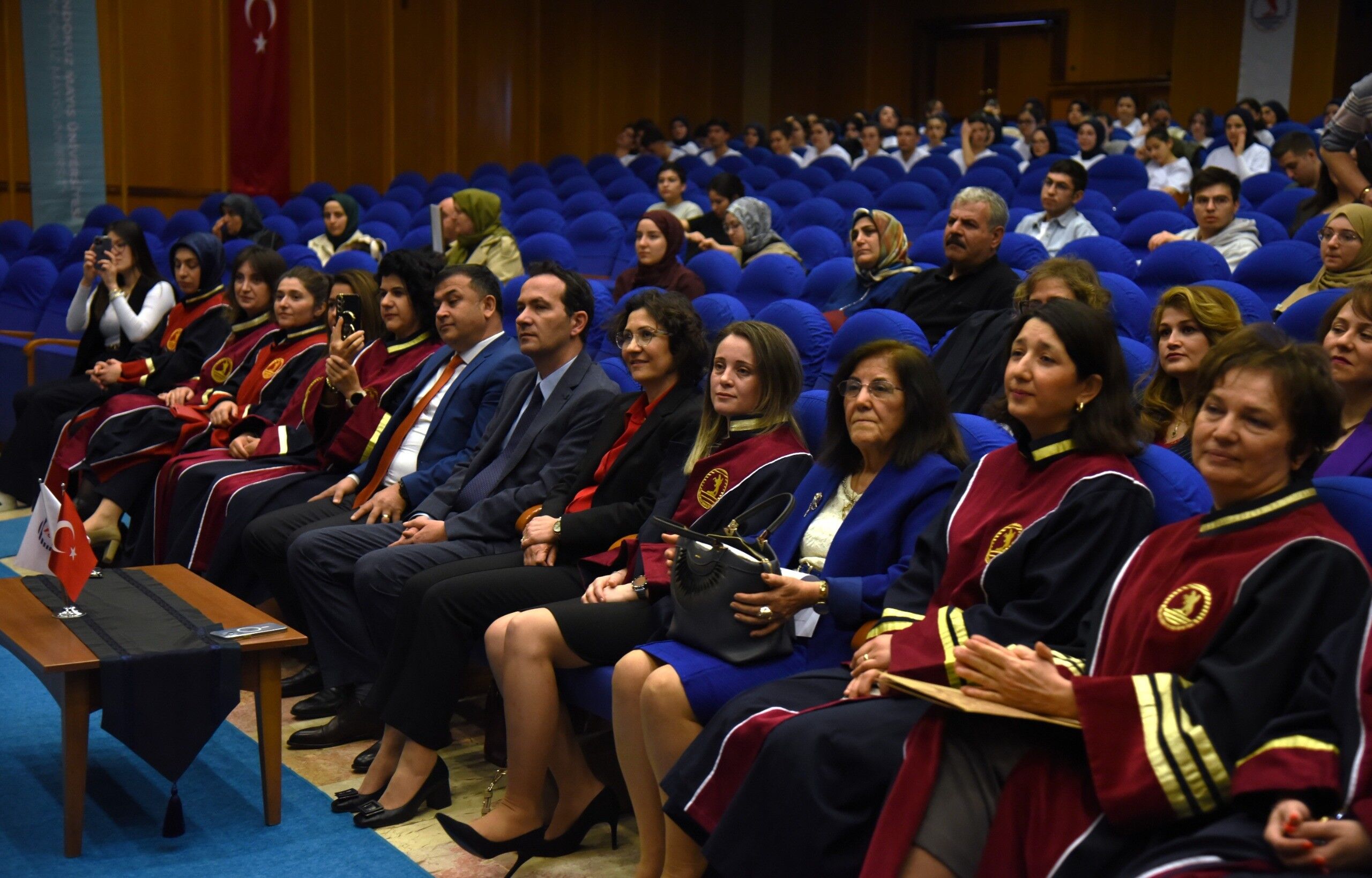 Omü'de Hemşire Adaylarının Üniforma Heyecanı4