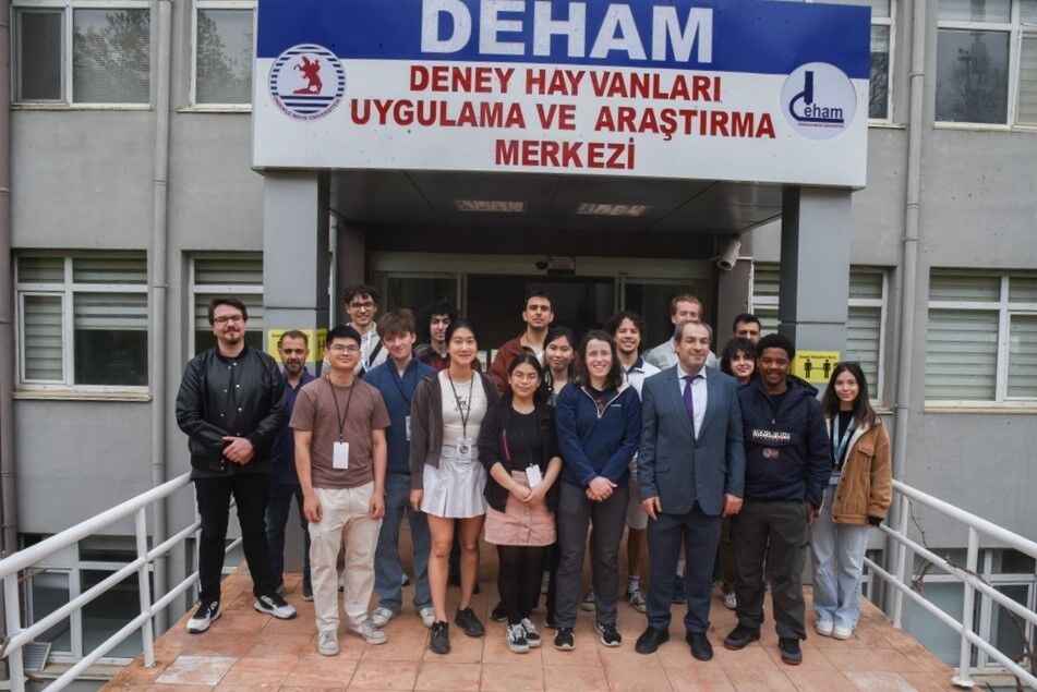 Omü'de Kompostlaştırma Ünitesi Açıldı1