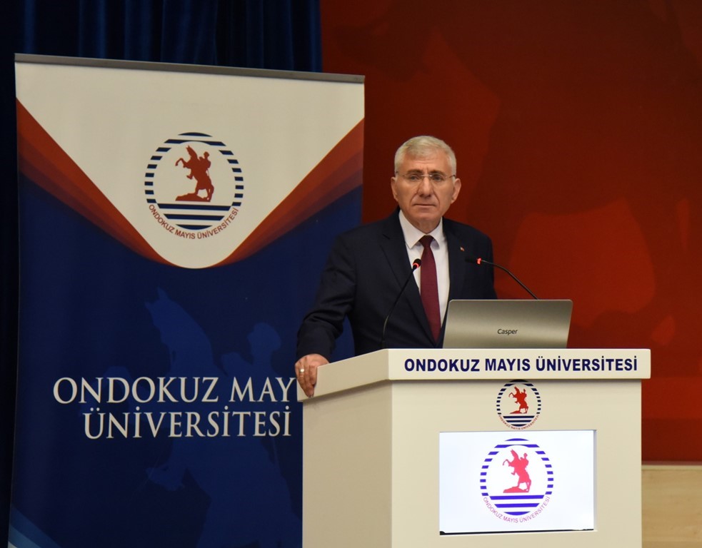 Prof. Dr. Çağlayan Aziz Ecdadımız, 250 Bin Şehit Ve Gazisiyle Çanakkale'yi Geçilmez Kıldı (2)