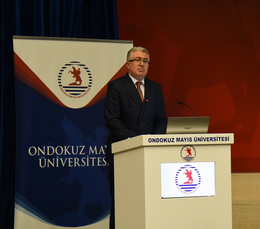 Prof. Dr. Çağlayan Aziz Ecdadımız, 250 Bin Şehit Ve Gazisiyle Çanakkale'yi Geçilmez Kıldı (4)